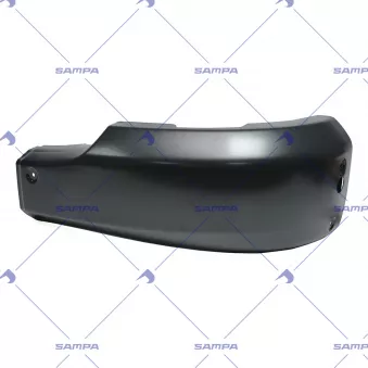 SAMPA 1840 0484 - Pare-chocs
