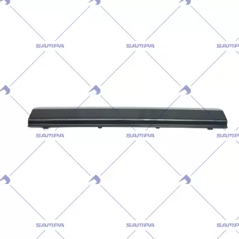 Enjoliveur, pare-chocs SAMPA [1850 0322]
