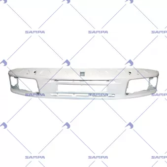 SAMPA 1860 0181 - Pare-chocs