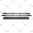 SAMPA 1860 0182 - Grille de radiateur