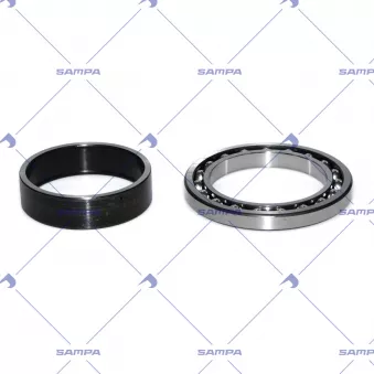 SAMPA 200.084 - Suspension, boîte de vitesse manuelle
