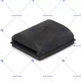 SAMPA 202.150 - Butée élastique, suspension