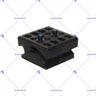 SAMPA 204.078 - Butée élastique, suspension