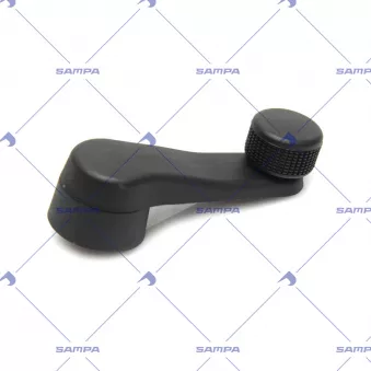 SAMPA 204.165 - Manivelle de vitre