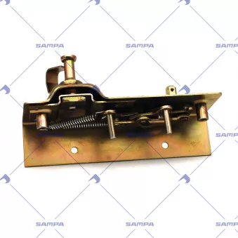 SAMPA 204.259 - Serrure de porte