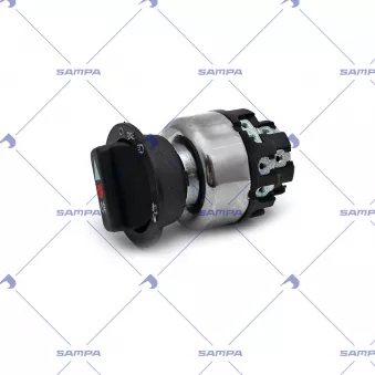 Interrupteur, lumière principale SAMPA [204.286]