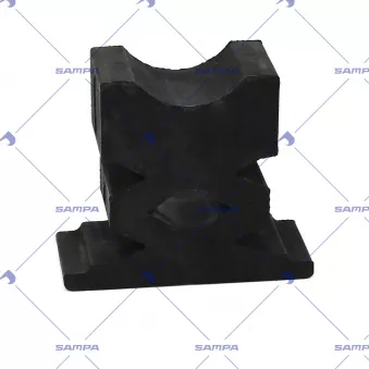 SAMPA 205.101 - Butée élastique, suspension