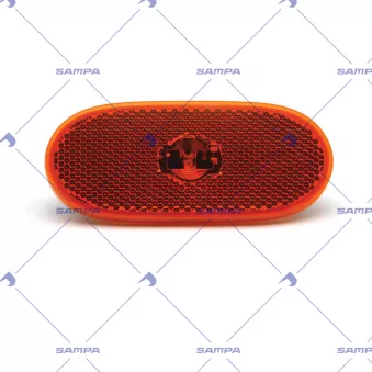 SAMPA 205.332 - Feu clignotant