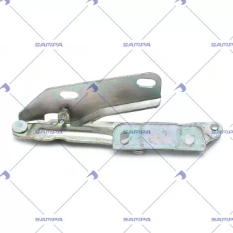 SAMPA 206.348 - Charnière, capot-moteur