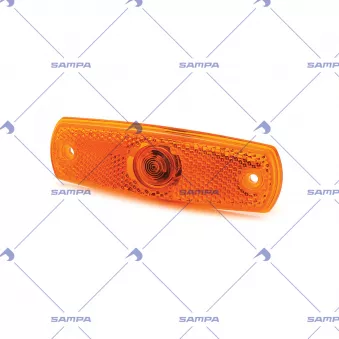 SAMPA 206.480 - Feu latéral