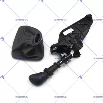 SAMPA 206.495 - Appareil de commande, freinage