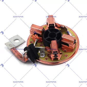 SAMPA 207.304 - Porte-balais