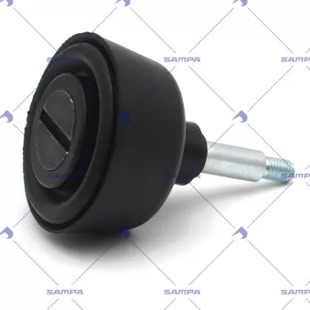 SAMPA 208.160 - Cale-porte