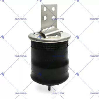 SAMPA SP 557023-KP02 - Ressort pneumatique, suspension pneumatique