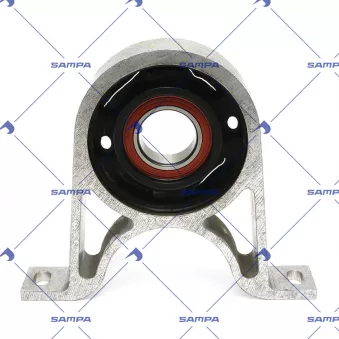 Suspension, arbre de cardan SAMPA [002.014P]