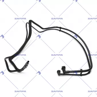 SAMPA 008.400A - Tuyau de carburant