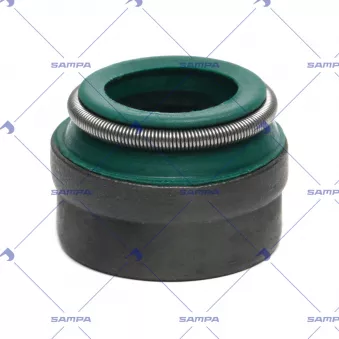 SAMPA 010.1034 - Bague d'étanchéité, tige de soupape