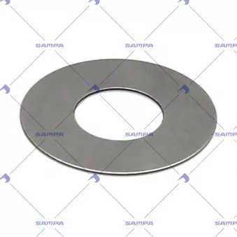 SAMPA 010.1633 - Rondelle de compensation, jeu des soupapes