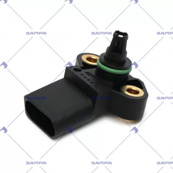 SAMPA 010.4001 - Capteur, pression du tuyau d'admission