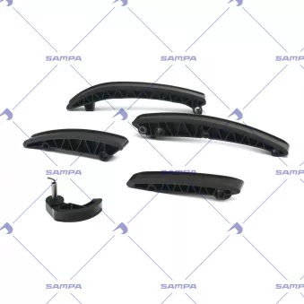 SAMPA 011.666 - Coulisse, chaîne de distribution