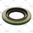 Bague d'étanchéité, différentiel SAMPA [038.392]