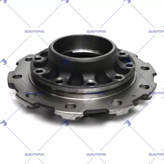 SAMPA 040.1067 - Moyeu de roue