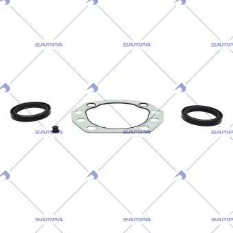 SAMPA 040.863 - Kit de réparation, crémaillère de direction