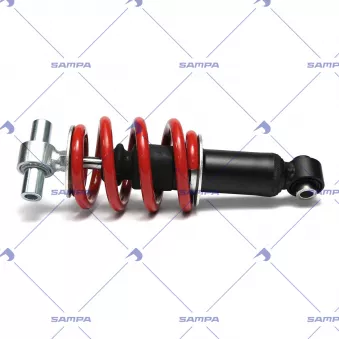 SAMPA 054.006 - Amortisseur, suspension de la cabine