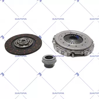 SAMPA 060.795 - Kit d'embrayage