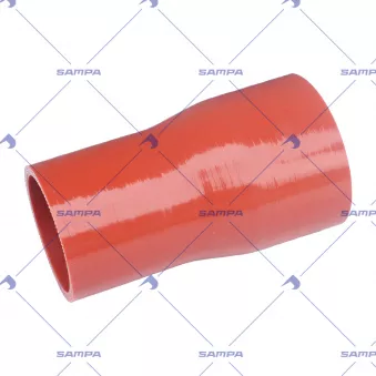 SAMPA 066.443 - Durite de radiateur