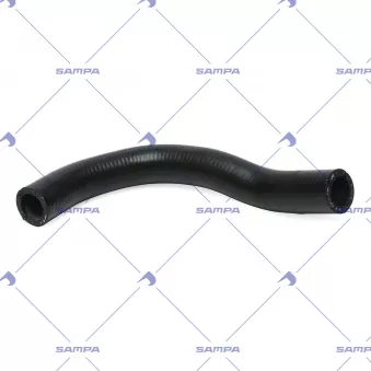 Tuyau, échangeur de chaleur (chauffage) SAMPA [066.445]