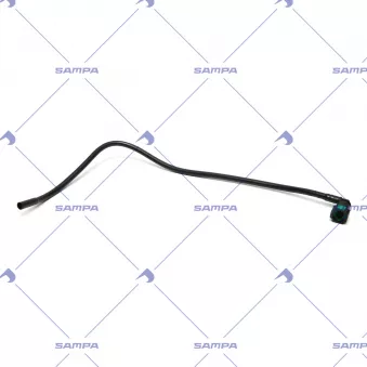 SAMPA 066.456 - Durite de radiateur