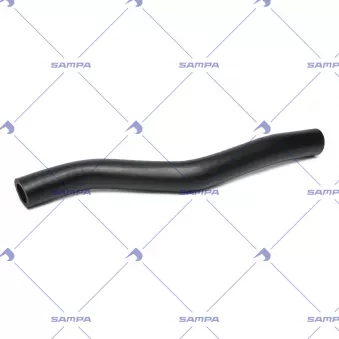SAMPA 066.490 - Tuyau, échangeur de chaleur (chauffage)