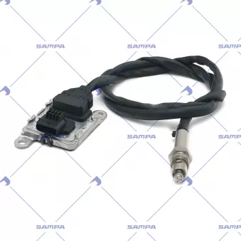 SAMPA 067.276 - Capteur NOx, Injection d'urée