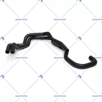 SAMPA 080.1440 - Durite de radiateur
