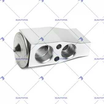 Détendeur, climatisation SAMPA [096.4760]