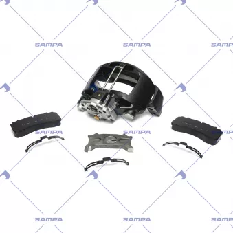 SAMPA 096.4769A - Étrier de frein