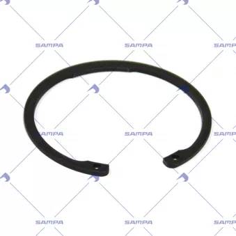 SAMPA 106.206 - Circlip