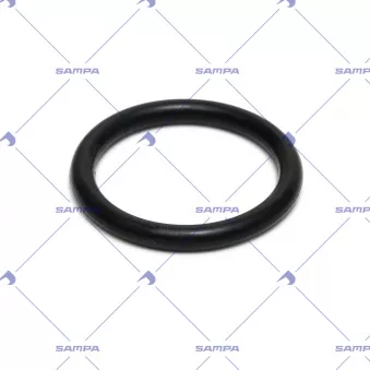 Joint d'étanchéité, filtre à huile SAMPA [115.A502]