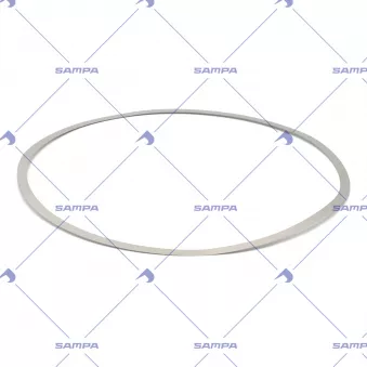 SAMPA 115.A588 - Joint d'étanchéité, chemise de cylindre