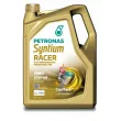 PETRONAS 70000M12EU - Huile moteur 10W-60 SYNTIUM RACER – 5L