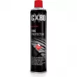 CX80 783 - Spray protecteur pneus TEFLON – 600 ml