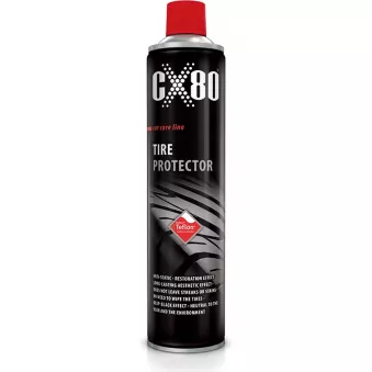 Spray protecteur pneus TEFLON – 600 ml CX80 783