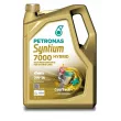 PETRONAS 70735M12EU - Huile moteur 0W-16 SYNTIUM 7000 HYBRID – 5L