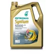 PETRONAS 70542M12EU - Huile moteur 5W-30 SYNTIUM 5000 FJ – 5L
