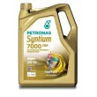 PETRONAS 70662M12EU - Huile moteur 0W-30 SYNTIUM 7000 DM - 5L