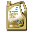 PETRONAS 70720M12EU - Huile moteur 0W-30 SYNTIUM 7000 LL – 5L