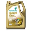 PETRONAS 70722M12EU - Huile moteur 0W-40 SYNTIUM 7000 E – 5L