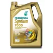 PETRONAS 70728M12EU - Huile moteur 0W-12 SYNTIUM 7000 – 5L