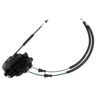 Serrure de porte avant droit TEKNÖR EZC-HY-636 pour PEUGEOT 306 2.0 T - 214cv